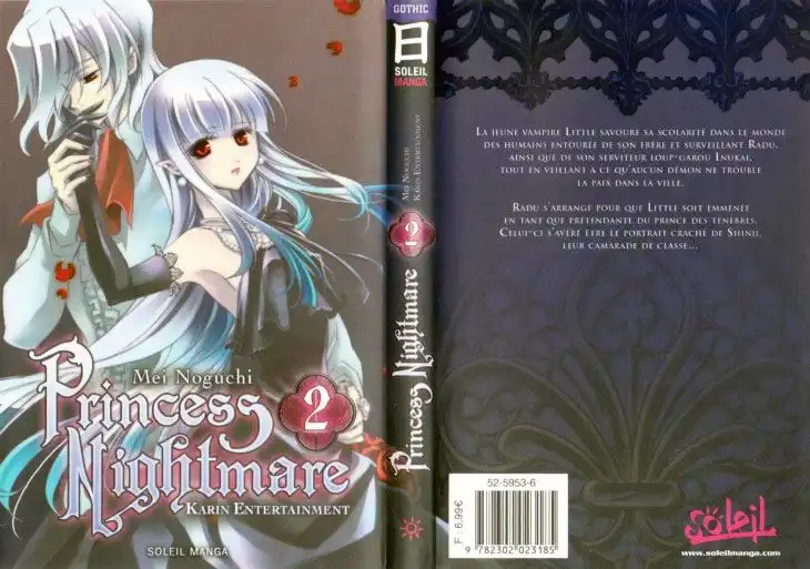 Princess Nightmare Chapter 5 3